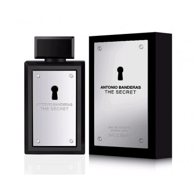 ANTONIO BANDERAS The Secret EDT 100ml